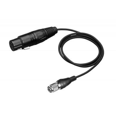 ATPro XLRcH Cable XLRF pour connecteur cH Style 1 50 m