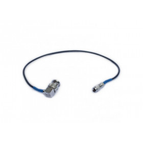 Atomos Cable UltraSync ONE vers BNC timecode/genlock (bleu)