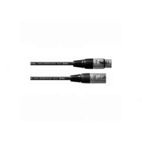 Cordial CFM10FM Cable XLR male/XLR femelle - 10m
