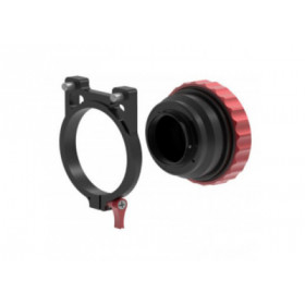 Vocas 0900-0050 Adaptateur Monture E vers PL + Kit support pour FX6