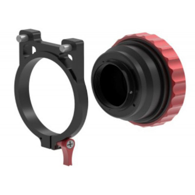 Vocas 0900-0050 Adaptateur Monture E vers PL + Kit support pour FX6