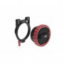 Vocas 0900-0050 Adaptateur Monture E vers PL + Kit support pour FX6