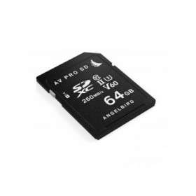 Angelbird AV PRO SD MK2 V60 64 GO