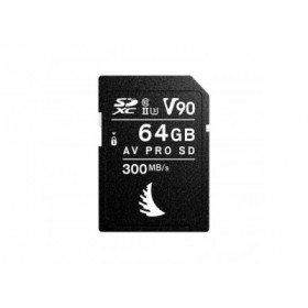 Angelbird AV PRO SD MK2 64 GO V90