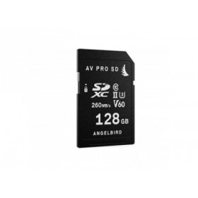Angelbird AV PRO SD MK2 128 GO V60