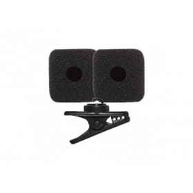 Shure Bonnettes - 2 pcs + attache SM31FH