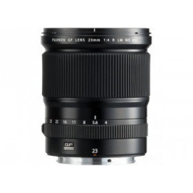 Fujifilm Objectif GF23mmF4 R LM WR - Monture G