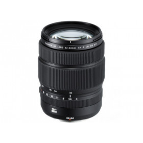 Fujifilm Objectif GF32-64mm F4 R LM WR - Monture G
