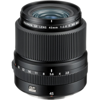Fujifilm Objectif GF45mm F2.8 R WR - Monture G