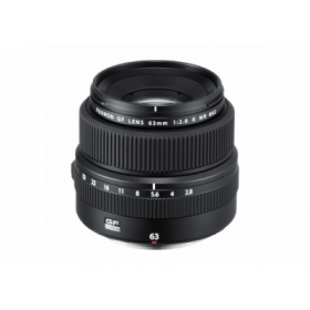 Fujifilm Objectif GF63mm F2.8 R WR - Monture G
