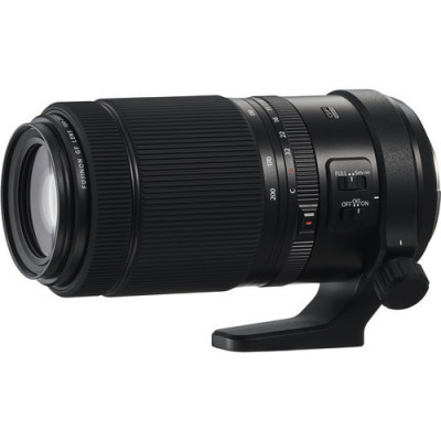 Fujifilm Objectif GF 100-200mm F5.6 R LM WR - Monture G