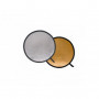 Lastolite Reflecteur pliable 95cm Argent/Or