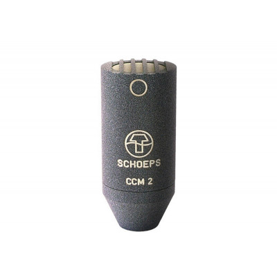 Schoeps CCM 2 L - Microphone Omnidirectionnel lineaire proche