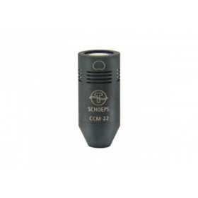 Schoeps CCM 22 U - Microphone Cardioide douce