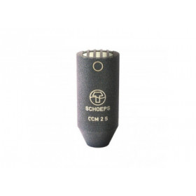 Schoeps CCM 2S U - Microphone Omnidirectionnel remontee des aigus