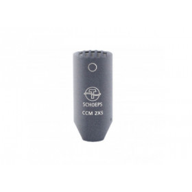 Schoeps CCM 2XS L - Microphone Omnidirectionnel remontee aigus