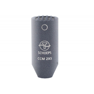 Schoeps CCM 2XS L - Microphone Omnidirectionnel remontee aigus
