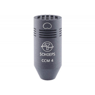 Schoeps CCM 4 U - Microphone Cardioide universel