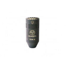 Schoeps CCM 41 L - Microphone Supercardioide - diagramme polaire