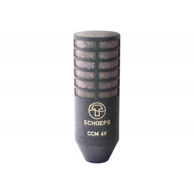 Schoeps CCM 4V L - Microphone cardioide a incidence du son laterale