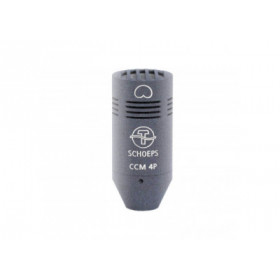 Schoeps CCM 4P L - Microphone cardioide pour prise inf a 20cm