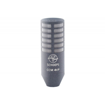 Schoeps CCM 4VP L - Microphone cardio a incidence du son infa20cm