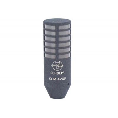 Schoeps CCM 4VXP U - Microphone cardio a incidence laterale inf10cm