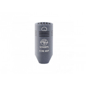 Schoeps CCM 4XP L - Microphone cardioide pour prise inf a 10cm