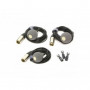 Schoeps Decca Tree Set 2S - Inclus (3) CCM 2S Lg (2)  (3) KA 40