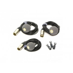 Schoeps Decca Tree Set 2S - Inclus (3) CCM 2S Lg (2)  (3) KA 40