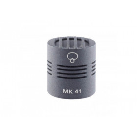 Schoeps MK 41 g - Capsule Supercardioide diagramme polaire