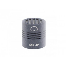 Schoeps MK 4P g - Capsule Cardioide pour prise de son (inf20cm)