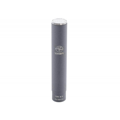 Schoeps CMC 6U xt - idem CMC6 reponse en frequence jusque 40kHz