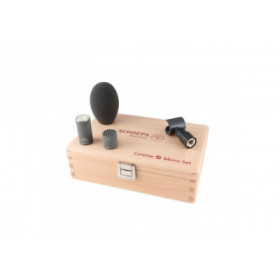 Schoeps Mono Set CMC1/MK21 - CMC 1 avec MK 21 SG20 pince B5