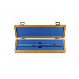 Schoeps SuperCMIT 2U / MiniDA42 - Micro canon numerique bleu