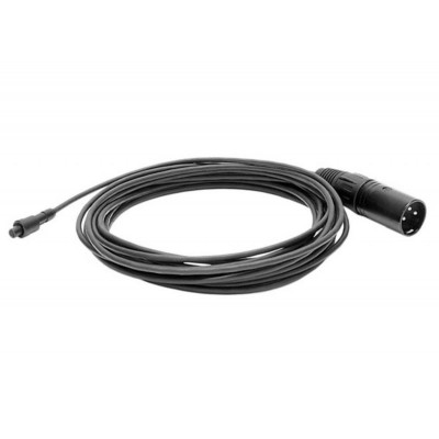 Schoeps K 5 LU - Cable adaptateur de sortie Lemo vers XLR-3M