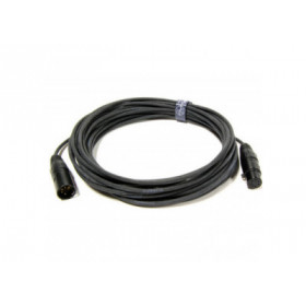 Schoeps KS 10 U - Cable prolongateur stereo XLR-5F vers XLR-5M  L10M
