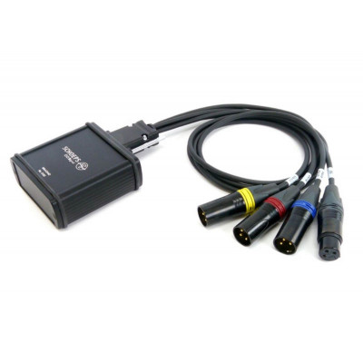Schoeps MINI-DA42 - Boitier d alimentation et convertisseur DA