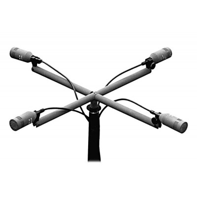 Schoeps CB 140 - Croix microphonique IRT