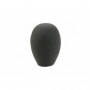 Schoeps B 5 D - Bonnette mousse evidee anti -pop - grise anthracite