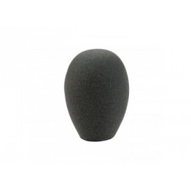 Schoeps B 5 D - Bonnette mousse evidee anti -pop - grise anthracite
