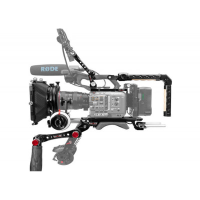 Shape FX6KIT Sony FX6 Baseplate, Handle, VF, Matte Box, Follow Focus