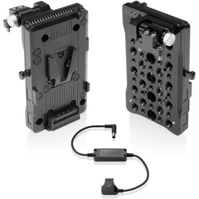 Shape Plaque de batterie pivotante V-mount pour FX6
