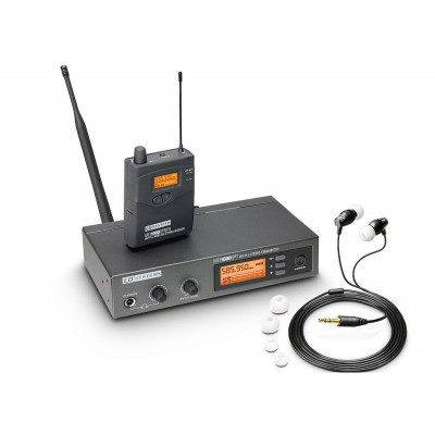 LD Systems MEI 1000 G2 B5 - Système de Retour InEar UHF