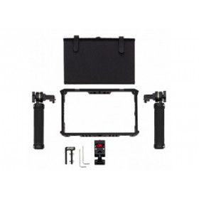 PRL Directors Cage for TVLogic F-7H & F-7H Mark II