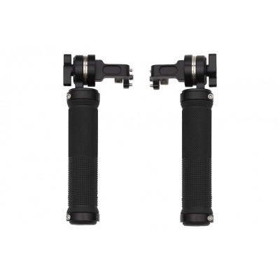 PRL Perfect Grip Handles with ARRI Style Rosettes (set of 2)