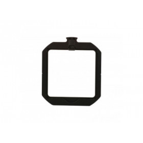 Vocas Aluminum filter frame 4'' x 4'' with low grip for MB-2XX/3XX