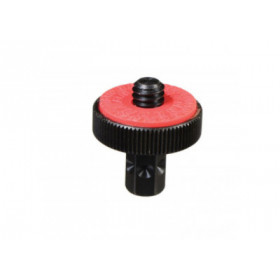 Vocas top part 1/4" for Noga quick release AD4200 (AD4300).
