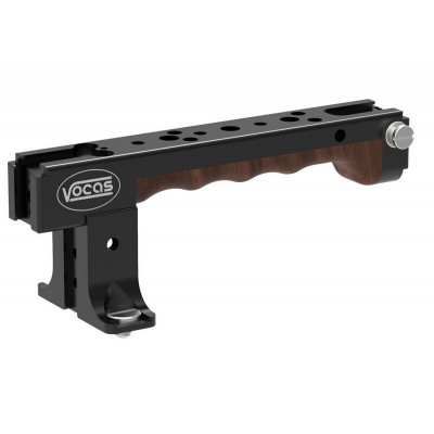Vocas Separate top handgrip low (no rails)