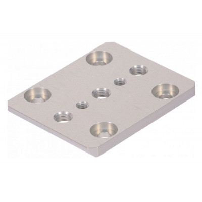 Vocas Flat base plate for USBP-15F